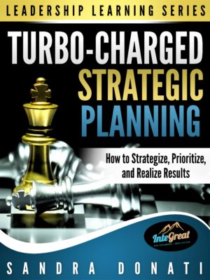 Turbo-charged Strategic Planning